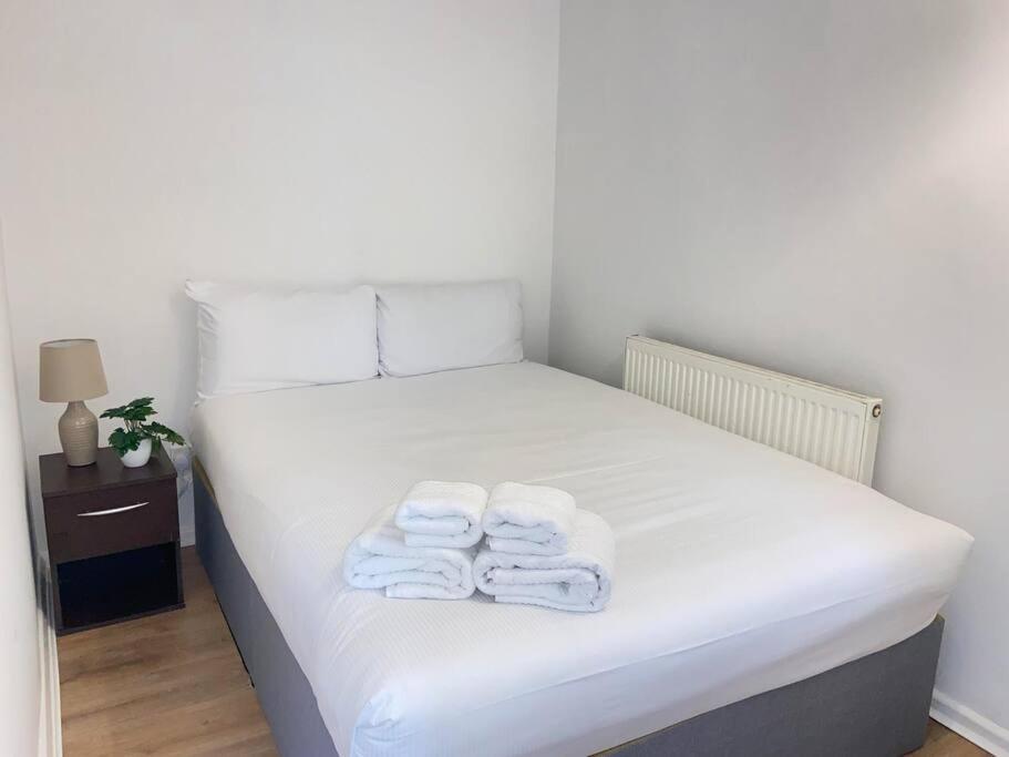 Stylish & Tranquil Flat With Excellent Connections Apartment London Exterior photo